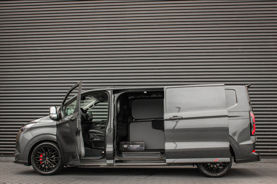 Ford E-Transit Cust. 340 L2H1 Limited 71kWh 218PK / JB- EDITON / CAMERA / 370KM RANGE / APPLE CARPLAY /DRIVERS- PACK /FULL OPTION
