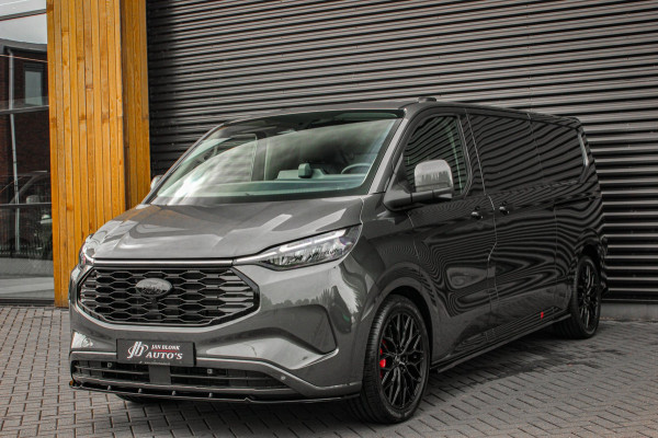 Ford E-Transit Cust. 340 L2H1 Limited 71kWh 218PK / JB- EDITON / CAMERA / 370KM RANGE / APPLE CARPLAY /DRIVERS- PACK /FULL OPTION