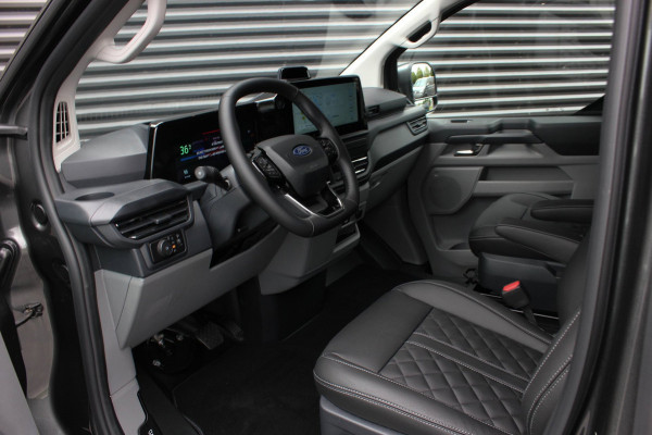 Ford E-Transit Cust. 340 L2H1 Limited 71kWh 218PK / JB- EDITON / CAMERA / 370KM RANGE / APPLE CARPLAY /DRIVERS- PACK /FULL OPTION