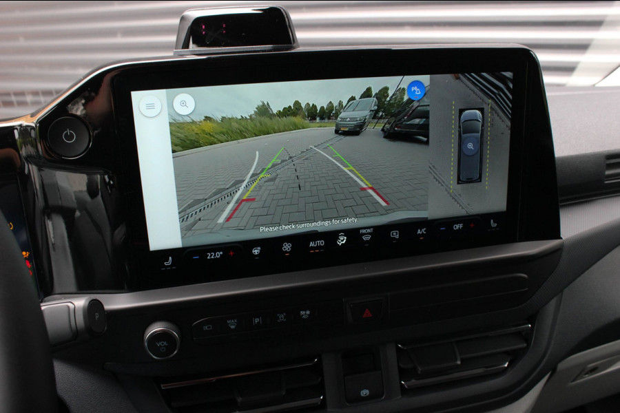 Ford E-Transit Cust. 340 L2H1 Limited 71kWh 218PK / JB- EDITON / CAMERA / 370KM RANGE / APPLE CARPLAY /DRIVERS- PACK /FULL OPTION
