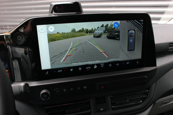 Ford E-Transit Cust. 340 L2H1 Limited 71kWh 218PK / JB- EDITON / CAMERA / 370KM RANGE / APPLE CARPLAY /DRIVERS- PACK /FULL OPTION