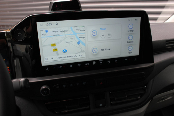 Ford E-Transit Cust. 340 L2H1 Limited 71kWh 218PK / JB- EDITON / CAMERA / 370KM RANGE / APPLE CARPLAY /DRIVERS- PACK /FULL OPTION
