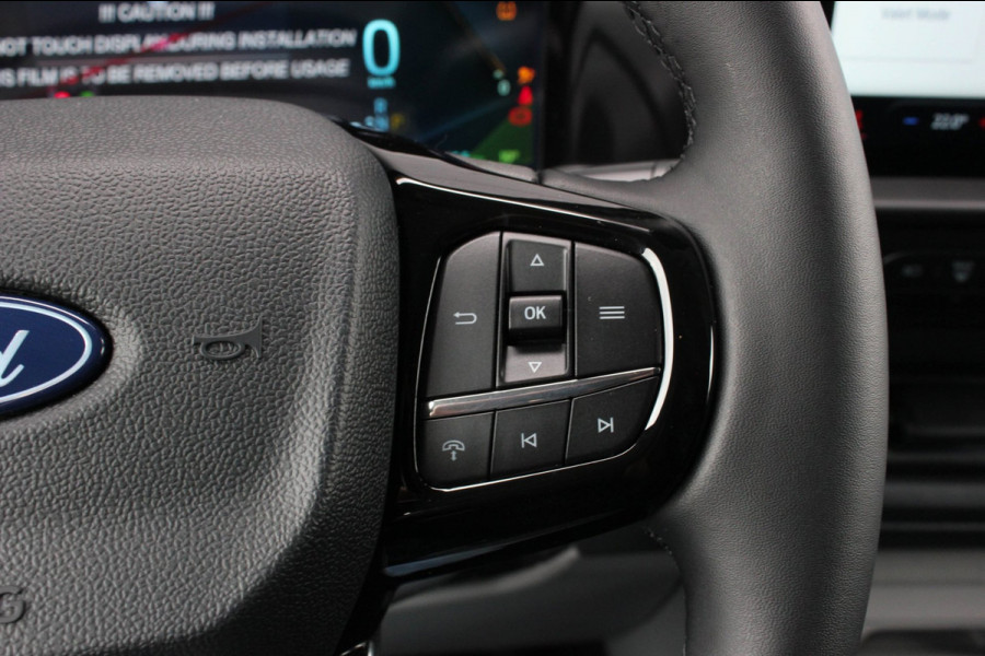 Ford E-Transit Cust. 340 L2H1 Limited 71kWh 218PK / JB- EDITON / CAMERA / 370KM RANGE / APPLE CARPLAY /DRIVERS- PACK /FULL OPTION