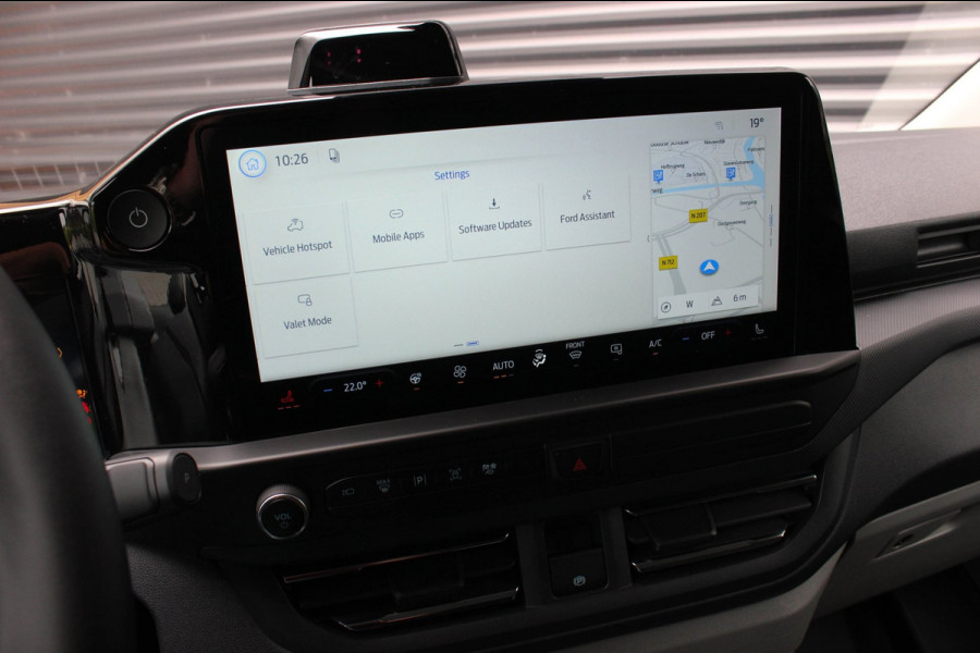 Ford E-Transit Cust. 340 L2H1 Limited 71kWh 218PK / JB- EDITON / CAMERA / 370KM RANGE / APPLE CARPLAY /DRIVERS- PACK /FULL OPTION
