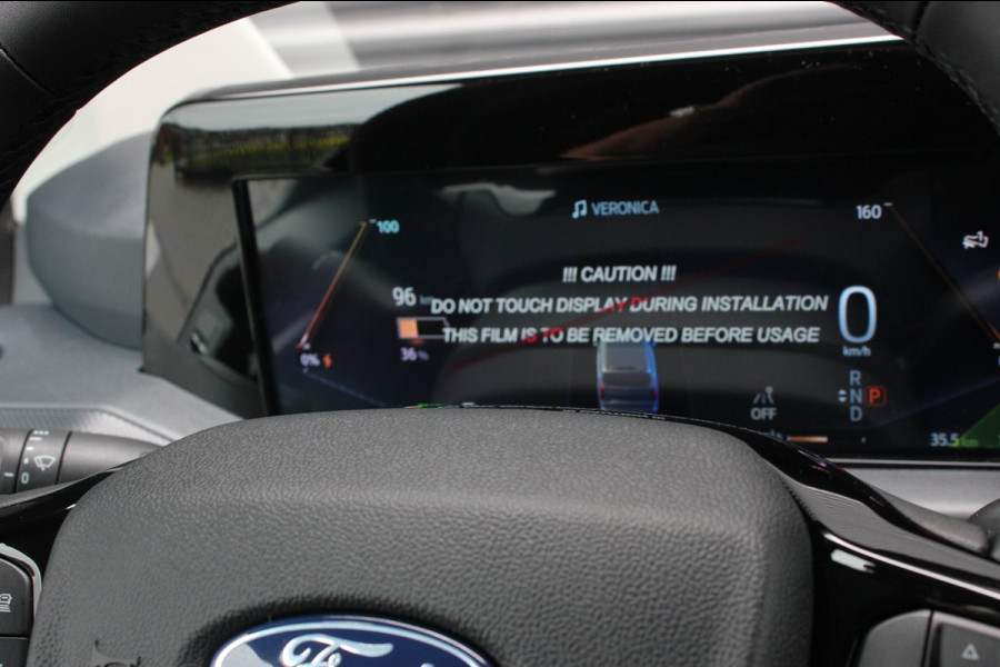 Ford E-Transit Cust. 340 L2H1 Limited 71kWh 218PK / JB- EDITON / CAMERA / 370KM RANGE / APPLE CARPLAY /DRIVERS- PACK /FULL OPTION