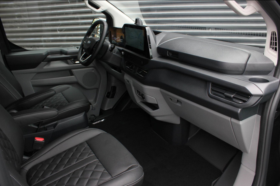 Ford E-Transit Cust. 340 L2H1 Limited 71kWh 218PK / JB- EDITON / CAMERA / 370KM RANGE / APPLE CARPLAY /DRIVERS- PACK /FULL OPTION