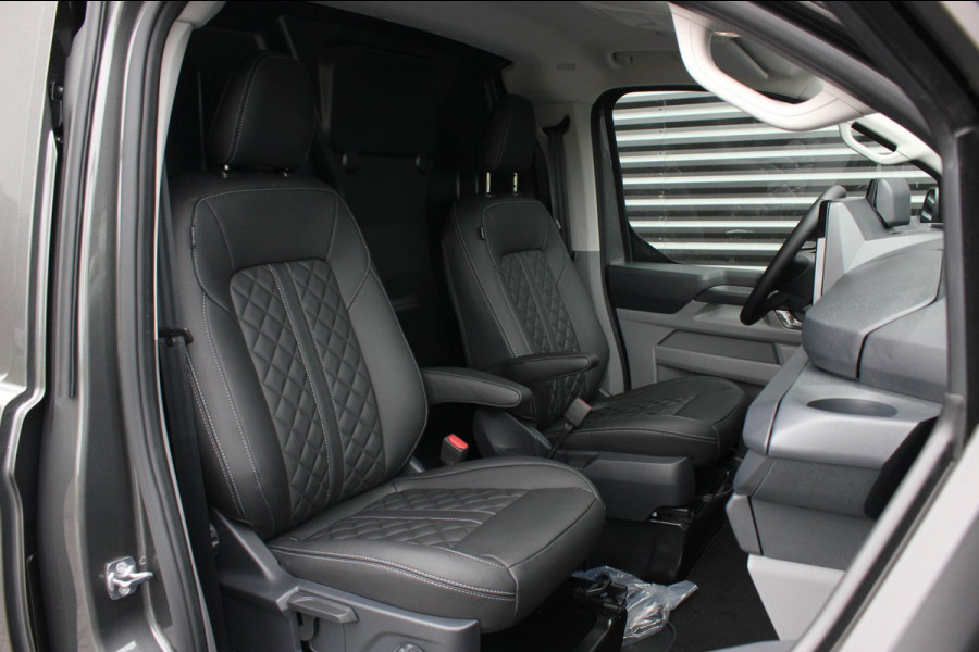 Ford E-Transit Cust. 340 L2H1 Limited 71kWh 218PK / JB- EDITON / CAMERA / 370KM RANGE / APPLE CARPLAY /DRIVERS- PACK /FULL OPTION