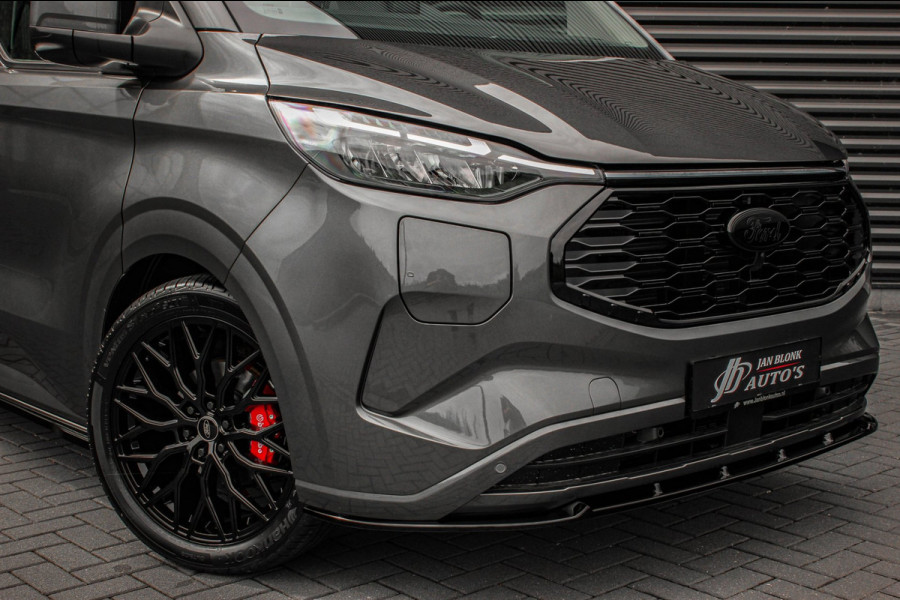 Ford E-Transit Cust. 340 L2H1 Limited 71kWh 218PK / JB- EDITON / CAMERA / 370KM RANGE / APPLE CARPLAY /DRIVERS- PACK /FULL OPTION