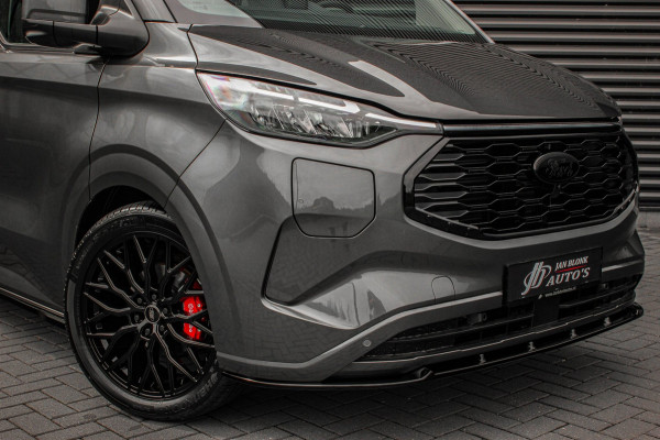 Ford E-Transit Cust. 340 L2H1 Limited 71kWh 218PK / JB- EDITON / CAMERA / 370KM RANGE / APPLE CARPLAY /DRIVERS- PACK /FULL OPTION