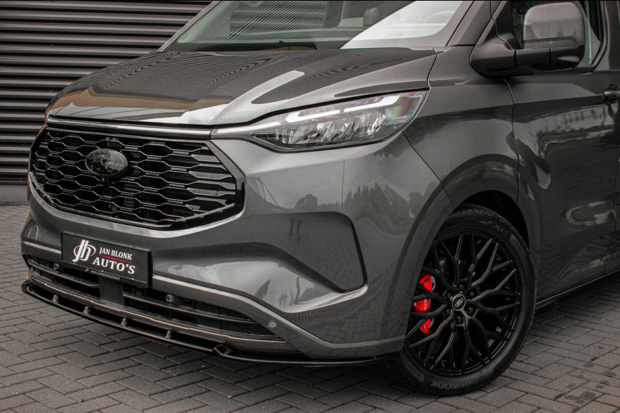 Ford E-Transit Cust. 340 L2H1 Limited 71kWh 218PK / JB- EDITON / CAMERA / 370KM RANGE / APPLE CARPLAY /DRIVERS- PACK /FULL OPTION