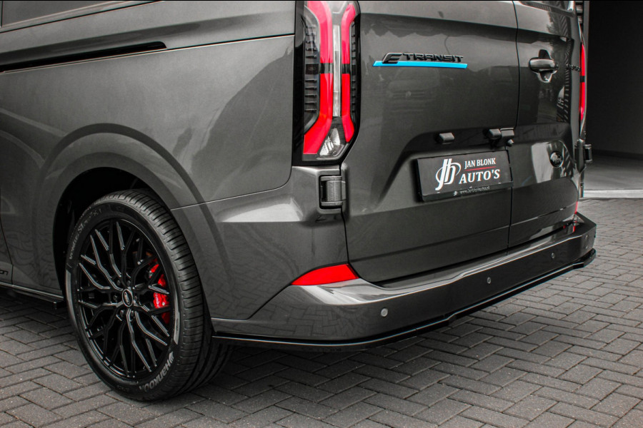 Ford E-Transit Cust. 340 L2H1 Limited 71kWh 218PK / JB- EDITON / CAMERA / 370KM RANGE / APPLE CARPLAY /DRIVERS- PACK /FULL OPTION