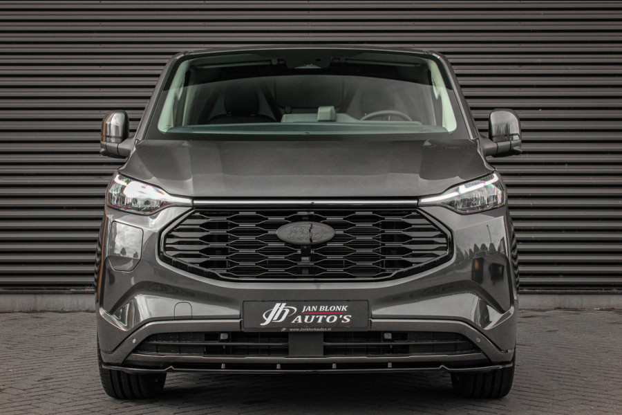 Ford E-Transit Cust. 340 L2H1 Limited 71kWh 218PK / JB- EDITON / CAMERA / 370KM RANGE / APPLE CARPLAY /DRIVERS- PACK /FULL OPTION