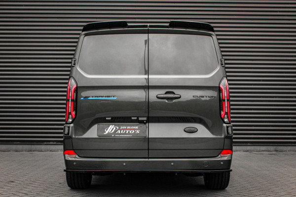 Ford E-Transit Cust. 340 L2H1 Limited 71kWh 218PK / JB- EDITON / CAMERA / 370KM RANGE / APPLE CARPLAY /DRIVERS- PACK /FULL OPTION