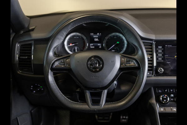 Škoda Kodiaq 2.0 TSI 4x4 Sport Line / 180pk / Trekhaak / Panorama dak / Dodehoek herkenning /