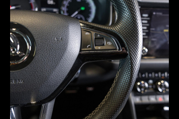 Škoda Kodiaq 2.0 TSI 4x4 Sport Line / 180pk / Trekhaak / Panorama dak / Dodehoek herkenning /