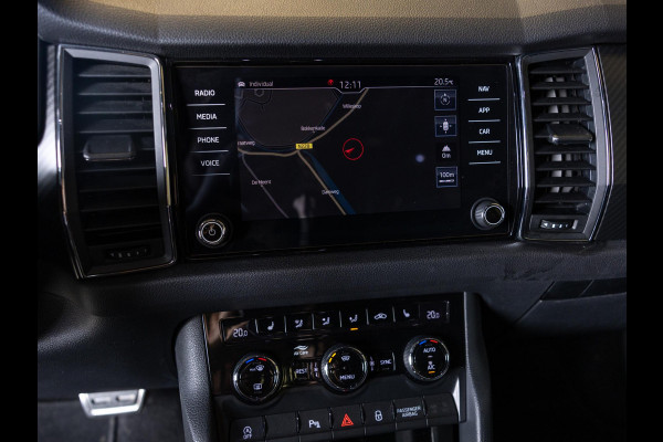 Škoda Kodiaq 2.0 TSI 4x4 Sport Line / 180pk / Trekhaak / Panorama dak / Dodehoek herkenning /