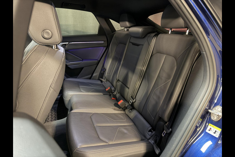 Audi Q3 Sportback 45 TFSI e S Edition 20"/Panoramadak/Leder/Dodehoek/360 camera/Keyless/Sfeerverlichting/Camera/Elektrische klep