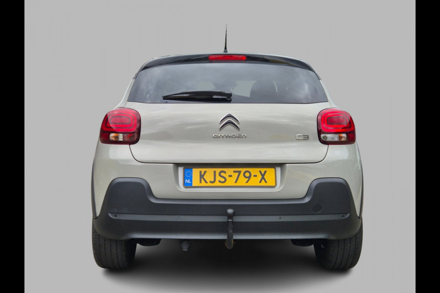 Citroën C3 1.2 PureTech C-Series Carplay, Trekhaak
