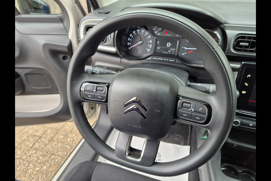 Citroën C3 1.2 PureTech C-Series Carplay, Trekhaak