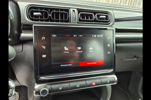 Citroën C3 1.2 PureTech C-Series Carplay, Trekhaak