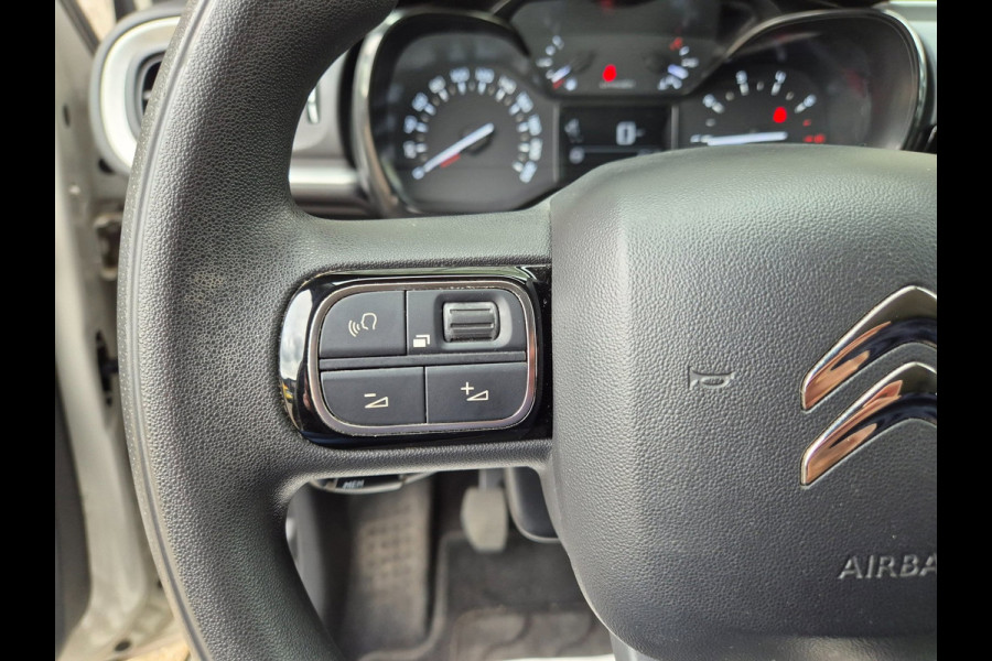 Citroën C3 1.2 PureTech C-Series Carplay, Trekhaak