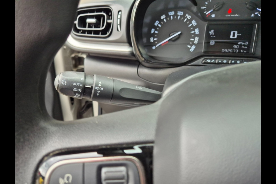 Citroën C3 1.2 PureTech C-Series Carplay, Trekhaak
