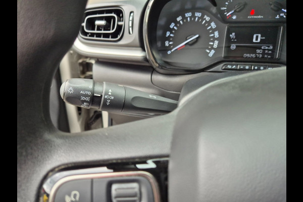 Citroën C3 1.2 PureTech C-Series Carplay, Trekhaak