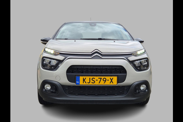 Citroën C3 1.2 PureTech C-Series Carplay, Trekhaak