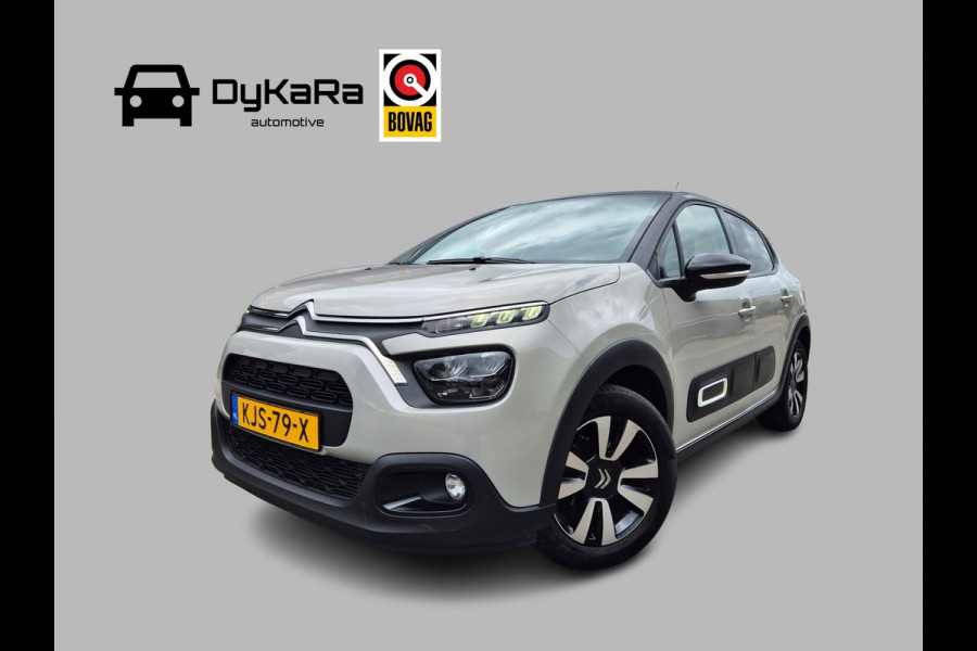 Citroën C3 1.2 PureTech C-Series Carplay, Trekhaak