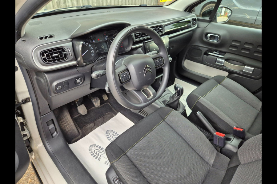 Citroën C3 1.2 PureTech C-Series Carplay, Trekhaak