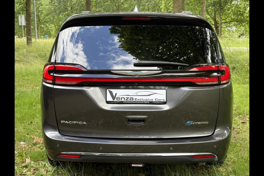 Chrysler Pacifica 3.6 V6 Hybrid PHEV LIMITED