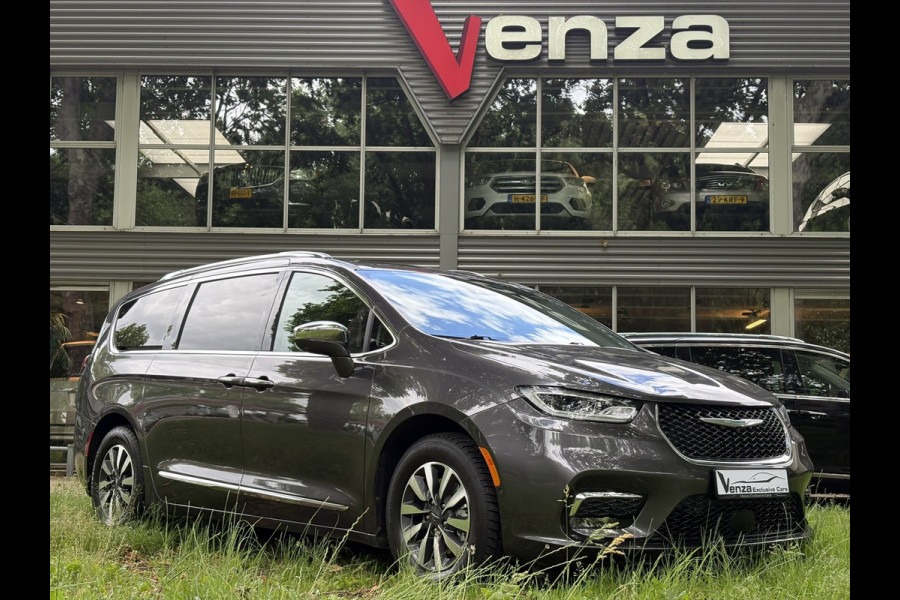 Chrysler Pacifica 3.6 V6 Hybrid PHEV LIMITED