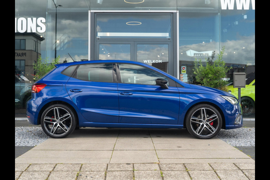 Seat Ibiza 1.5 TSI 150pk EVO FR Business Intense Beats / Keyless / 18'' Carplay