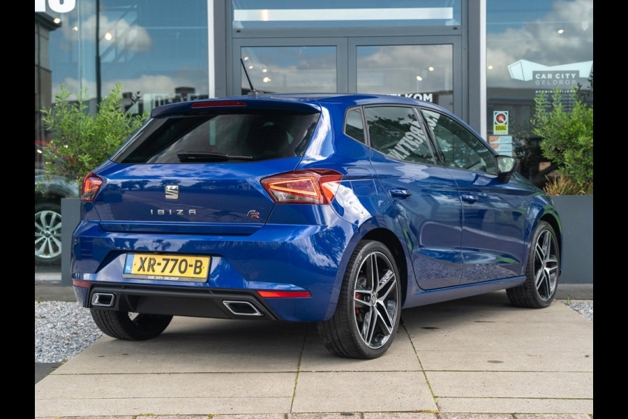 Seat Ibiza 1.5 TSI 150pk EVO FR Business Intense Beats / Keyless / 18'' Carplay