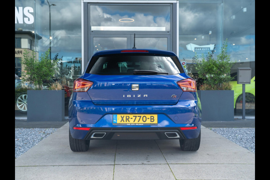 Seat Ibiza 1.5 TSI 150pk EVO FR Business Intense Beats / Keyless / 18'' Carplay