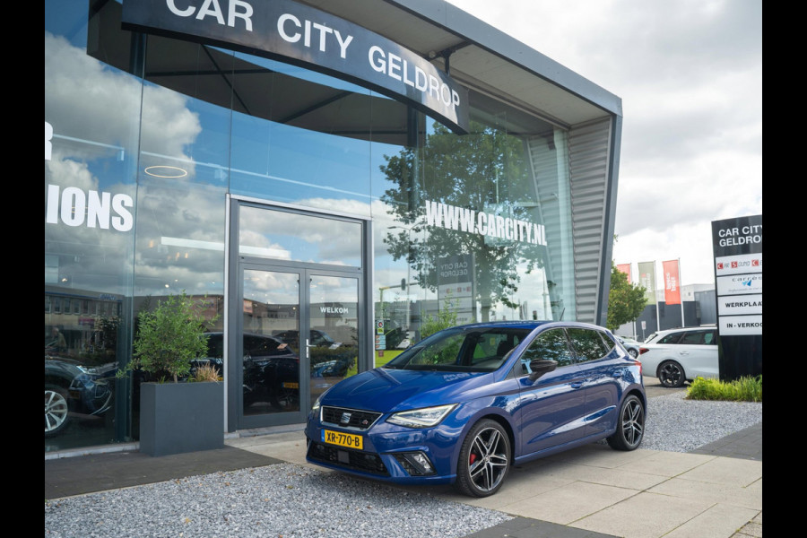 Seat Ibiza 1.5 TSI 150pk EVO FR Business Intense Beats / Keyless / 18'' Carplay