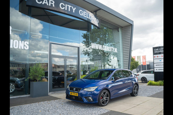 Seat Ibiza 1.5 TSI 150pk EVO FR Business Intense Beats / Keyless / 18'' Carplay