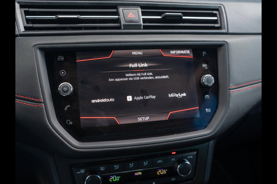 Seat Ibiza 1.5 TSI 150pk EVO FR Business Intense Beats / Keyless / 18'' Carplay