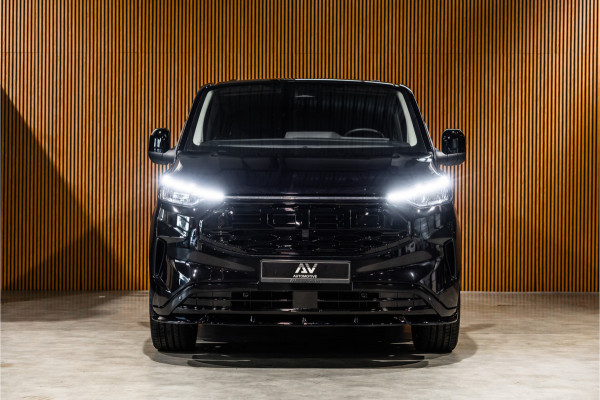 Ford Transit Custom 320 2.0 TDCI L2H1 DC | Dubbel Cabine | L+R Schuifdeur | 5-Zitter | Camera | CarPlay | Lane Assist | PDC V+A | Raptor Edition | Verlengde fabrieksgarantie tot 12-2029