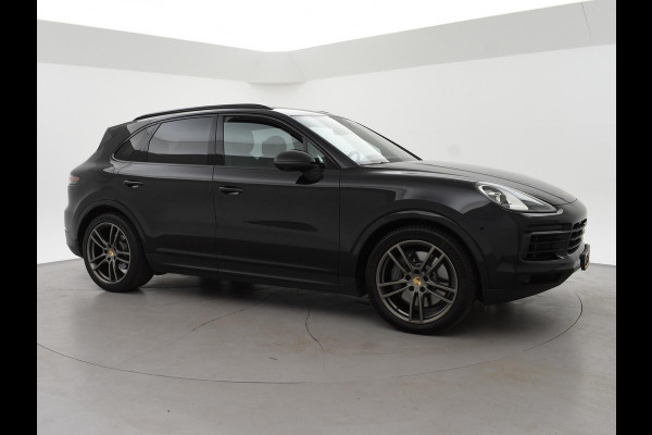 Porsche Cayenne 2.9 S 441 PK *BTW* + TREKHAAK WEGKL. 3500 KG | PANORAMA | LUCHTVERING | 360 CAMERA | 21 INCH