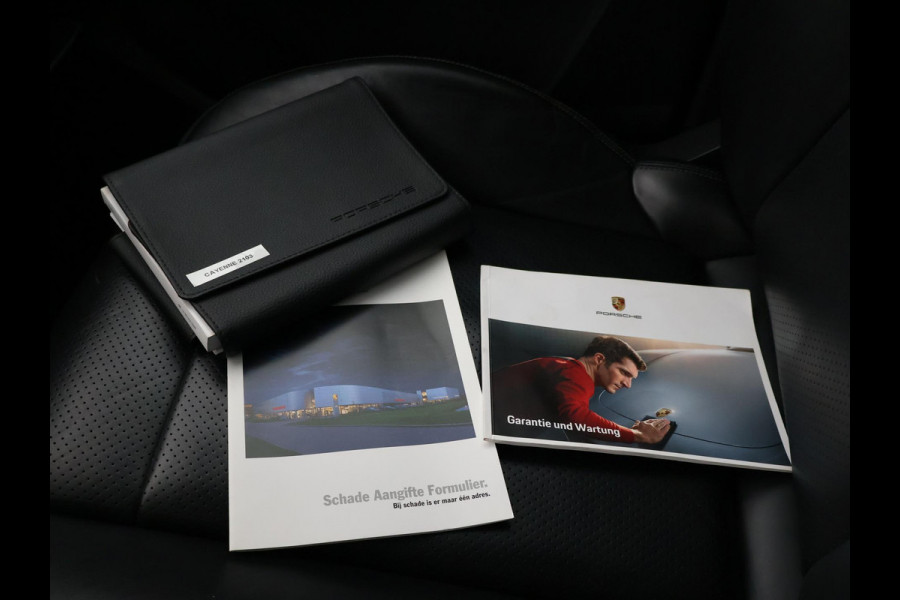 Porsche Cayenne 2.9 S 441 PK *BTW* + TREKHAAK WEGKL. 3500 KG | PANORAMA | LUCHTVERING | 360 CAMERA | 21 INCH
