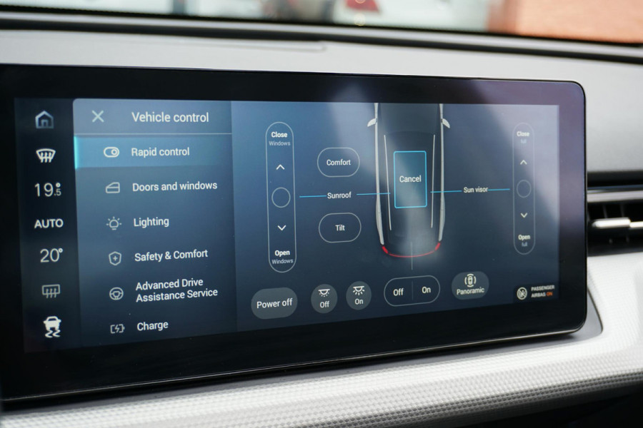 Aiways U5 63kWh Premium + PANORAMA / LEDER / ADAPTIVE CRUISE / 360 CAMERA