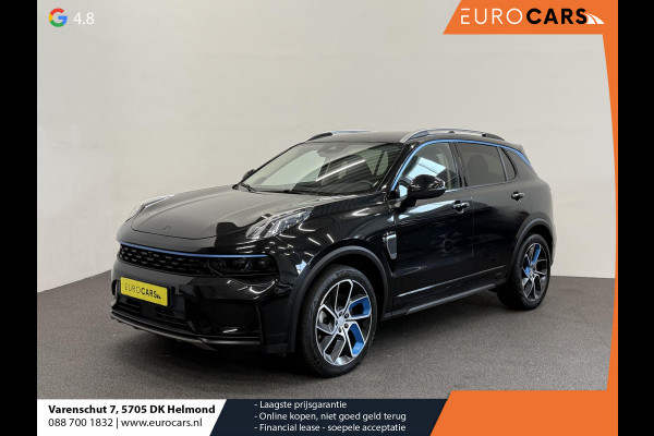Lynk & Co 01 1.5 Automaat Panoramadak Virtual Cockpit Adaptieve Cruise Control Full Led 20" Licht Metalen velgen Parkeersensoren voor&achter + Camera