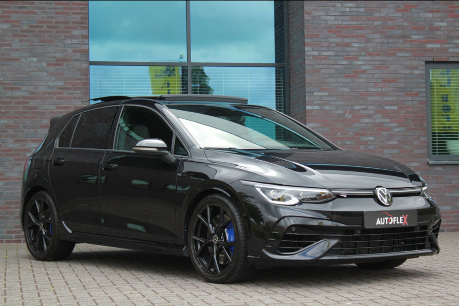 Volkswagen Golf 2.0 TSI R 4Motion