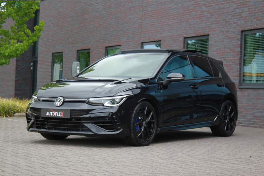 Volkswagen Golf 2.0 TSI R 4Motion