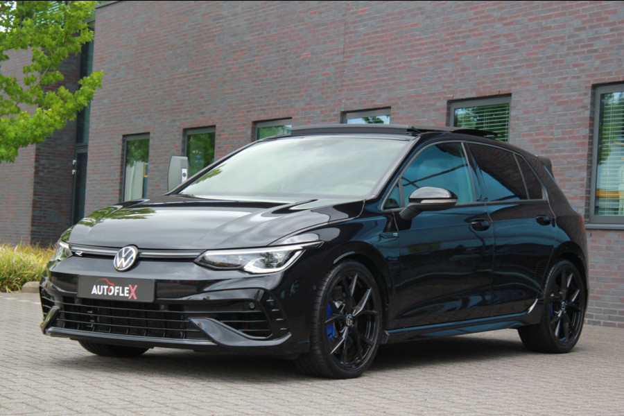 Volkswagen Golf 2.0 TSI R 4Motion