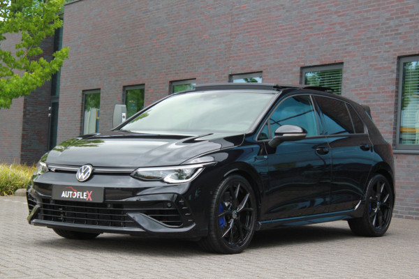 Volkswagen Golf 2.0 TSI R 4Motion