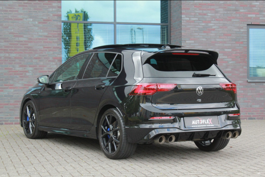 Volkswagen Golf 2.0 TSI R 4Motion