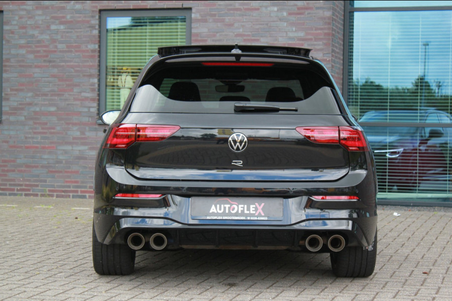 Volkswagen Golf 2.0 TSI R 4Motion
