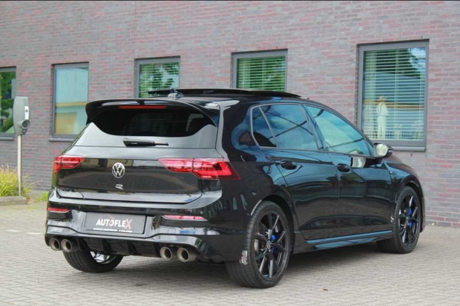 Volkswagen Golf 2.0 TSI R 4Motion